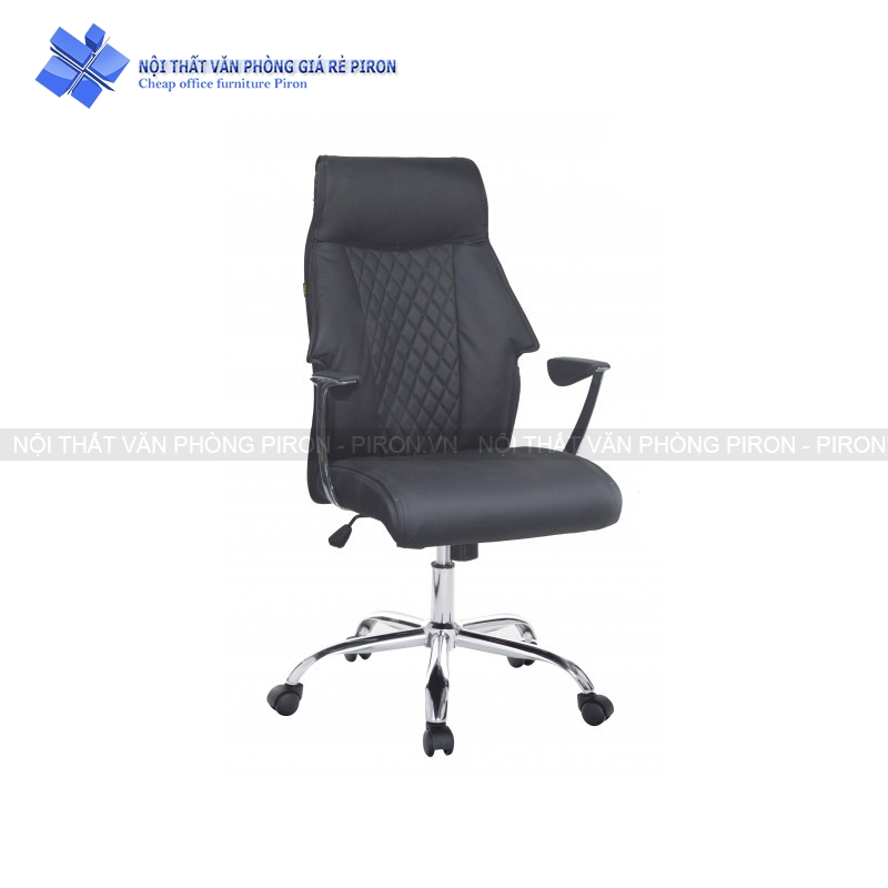 Ghế xoay bọc da cao cấp Lion LI17